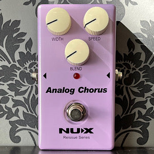 NUX ACP-10 analog chorus