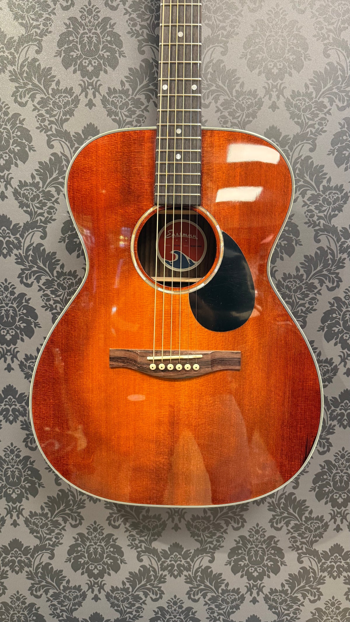 Eastman PCH2-OM Classic incl.gigbag