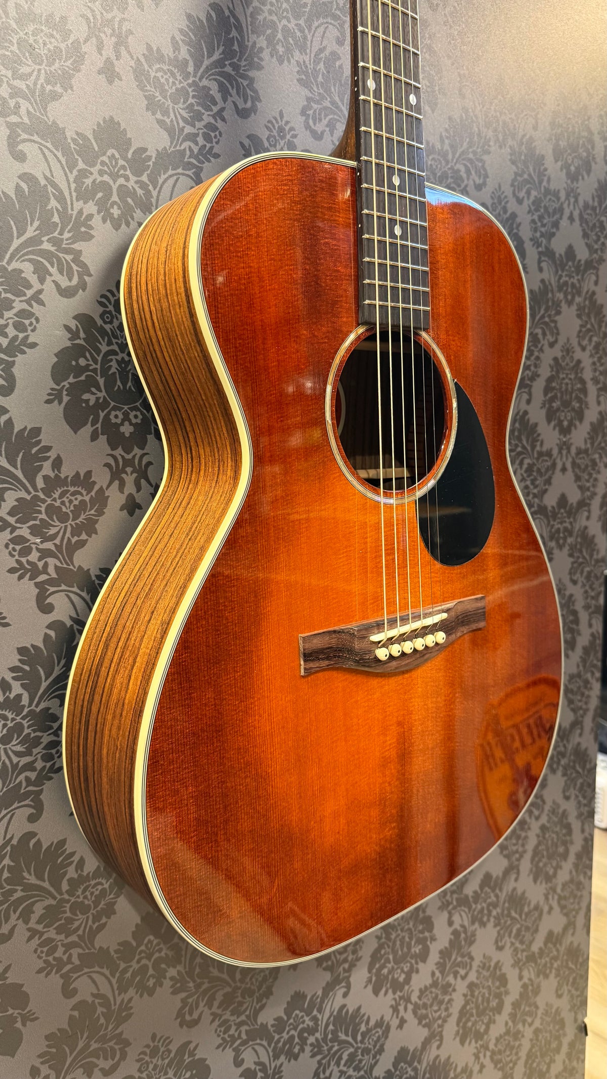 Eastman PCH2-OM Classic incl.gigbag