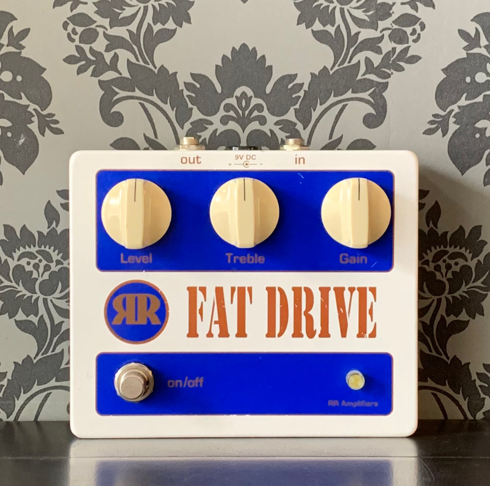 RR audio solutions Fat drive (occasion)