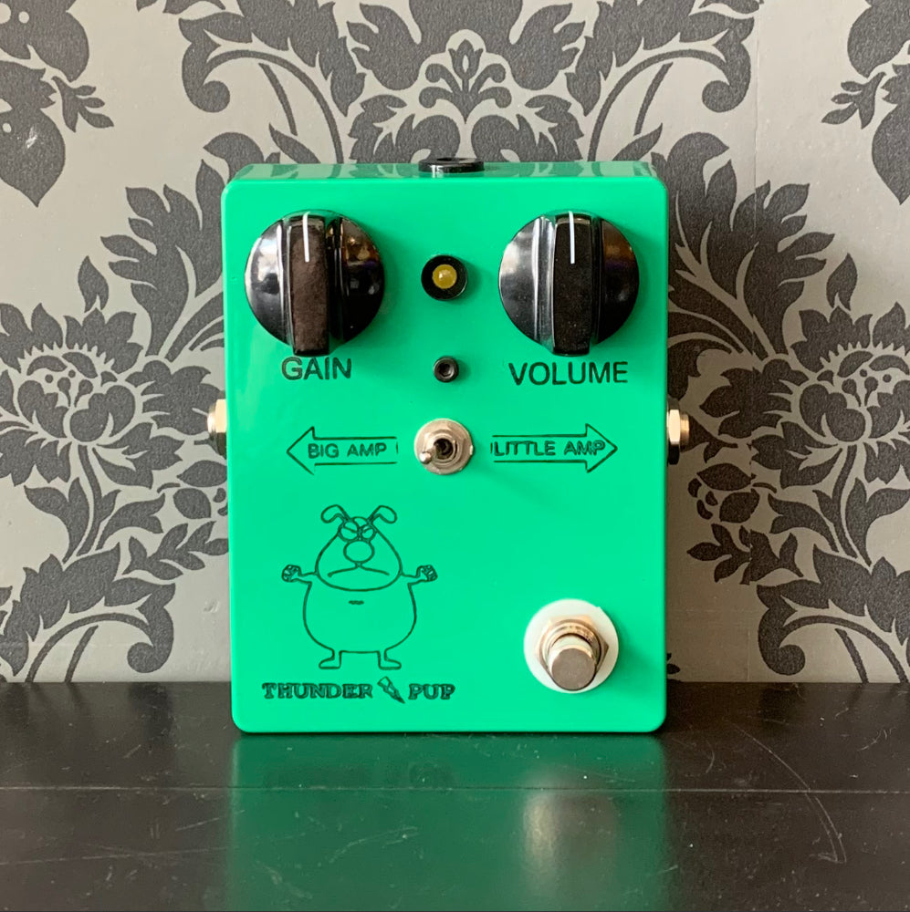 Bigfoot Engineering Thunder Pup overdrive