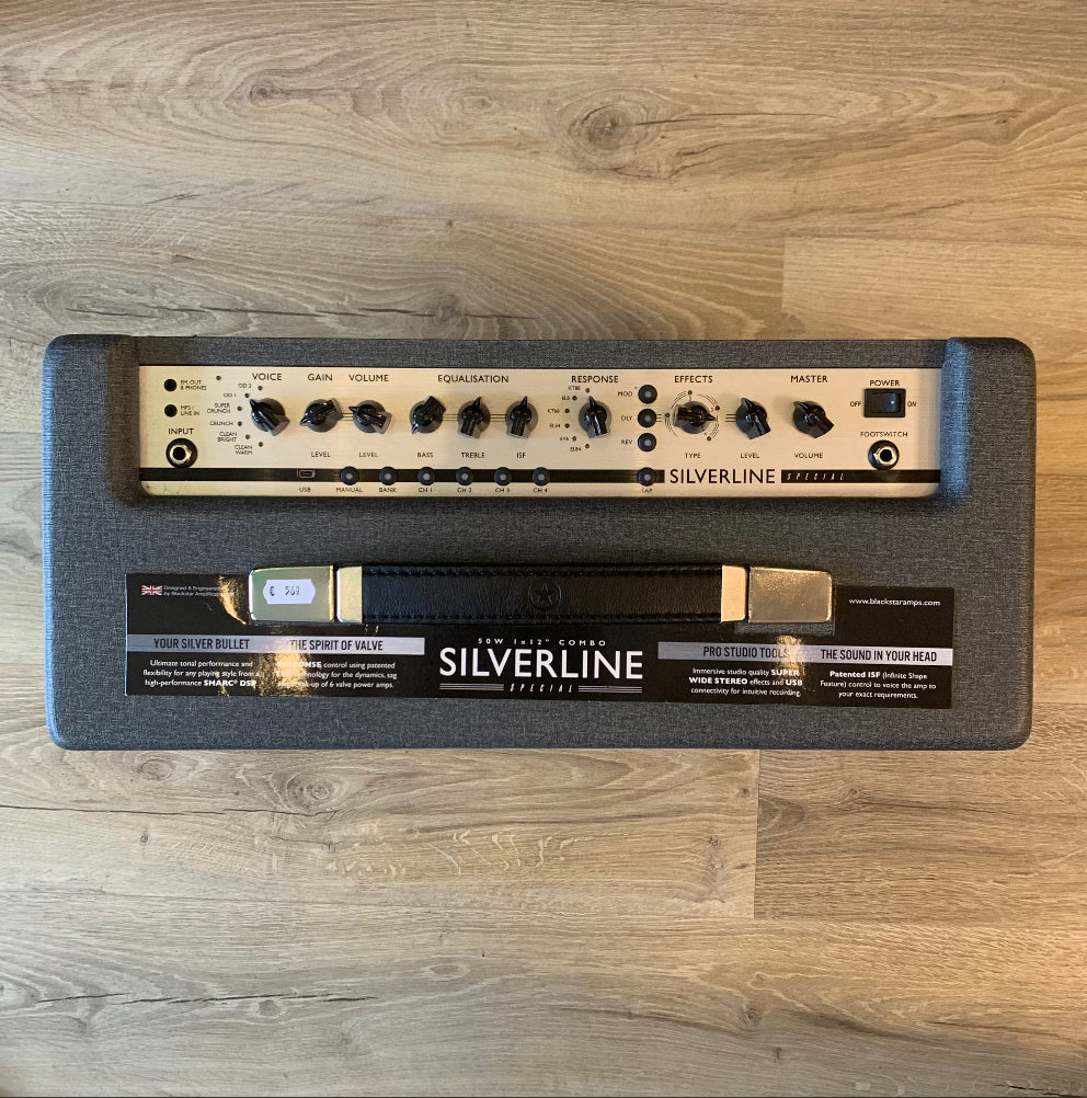 Blackstar Silverline Special 50W