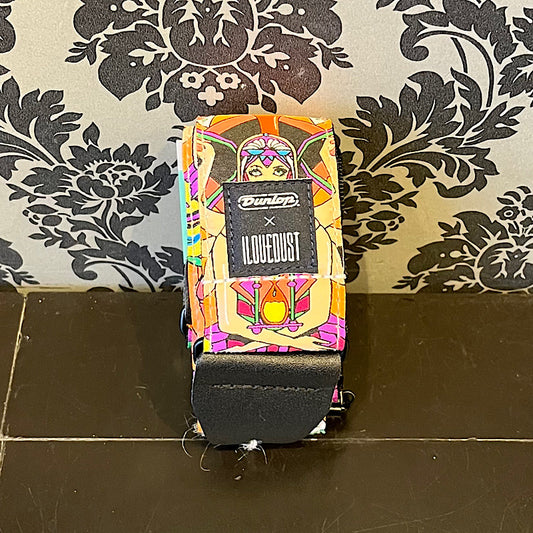 Dunlop ILD-08 strap I Love Dust