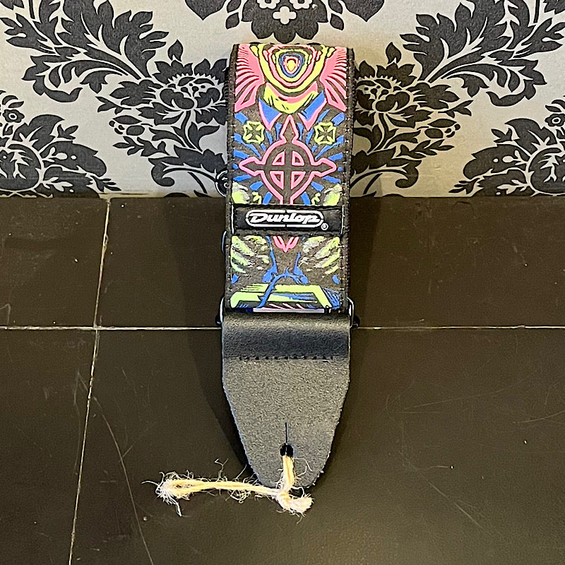 Dunlop ILD-01 strap I Love Dust