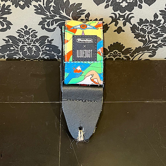 Dunlop ILD-09 strap I Love Dust