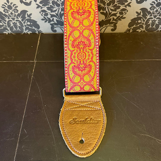 Souldier Arabesque Red