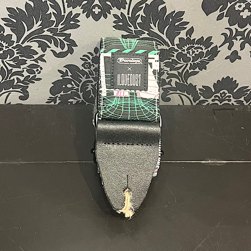 Dunlop ILD-16 strap I Love Dust