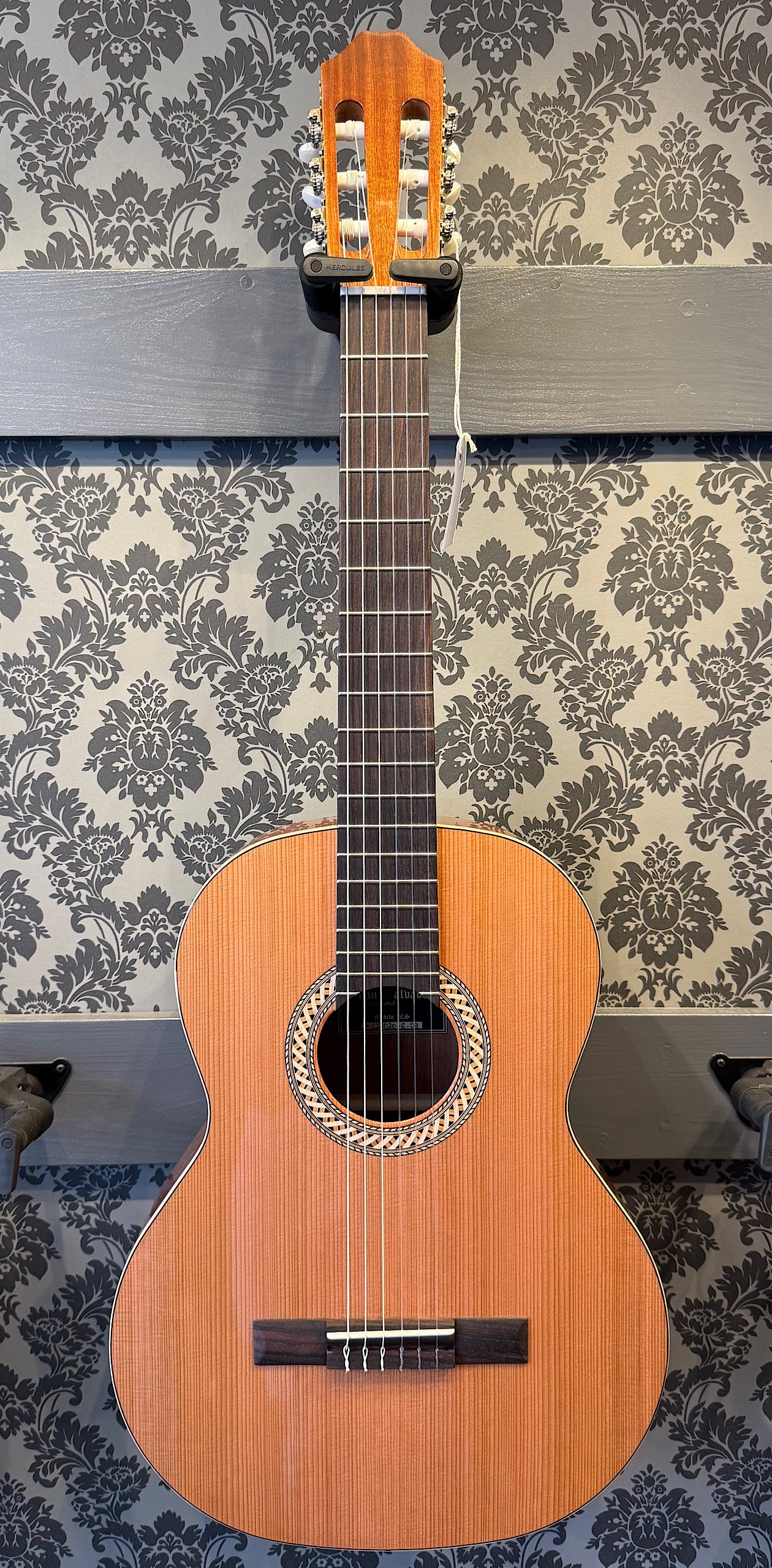 Juan Salvador 2C-S 7/8 Señorita