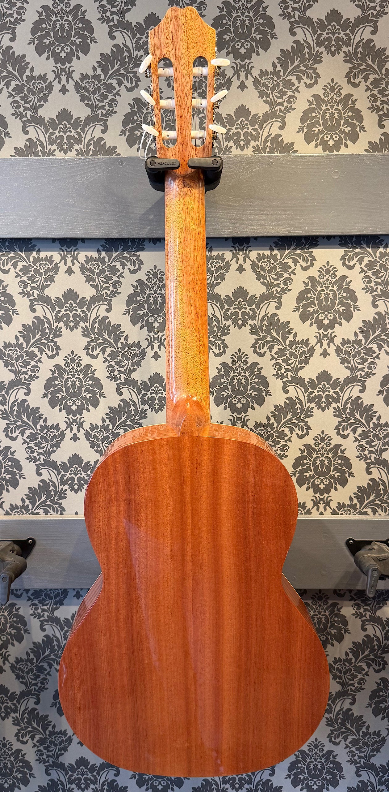 Juan Salvador 2C-S 7/8 Señorita