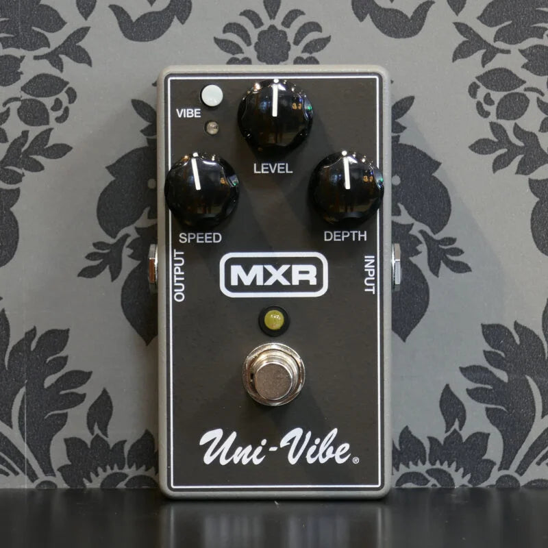 MXR Uni-Vibe (Chorus/Vibrato)