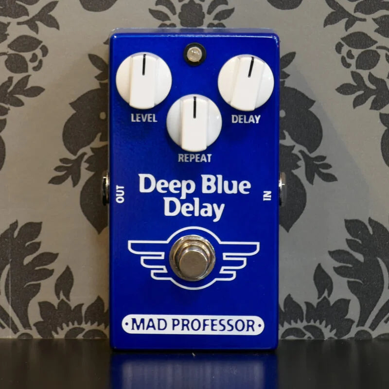 Mad Professor Deep Blue Delay