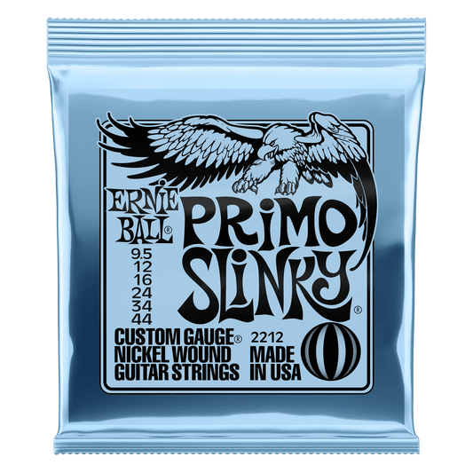 Ernie Ball 2212 Primo Slinky 9,5 – 044