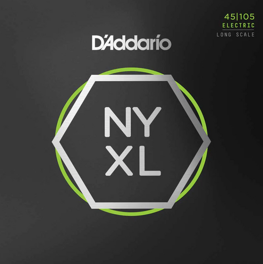 D'addario NYXL45105 Long Scale