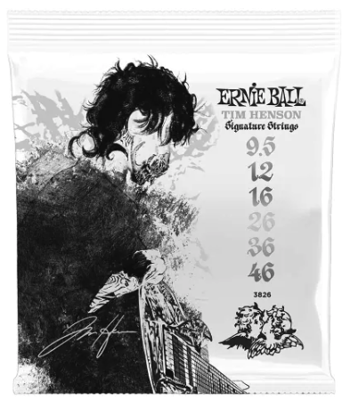 Ernie Ball 3826 Tim Henson 9.5-46
