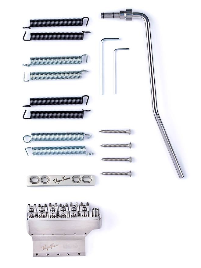 VegaTrem VT1 ultra tremolo system standard glossy