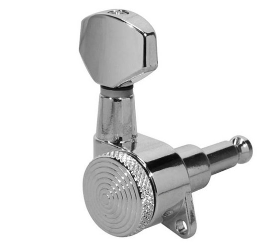Boston 194-CLR 3L-3R  locking stemmechanieken gitaar chrome