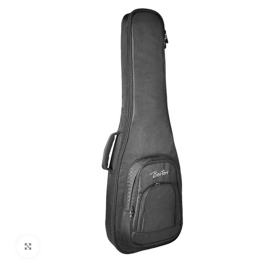 Boston EGB-565 ES Electric Guitar Deluxe Gigbag 334