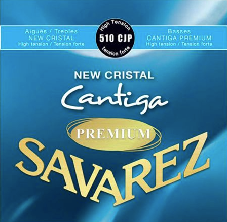 Savarez 510-CJP  Cantiga Premium string set classic