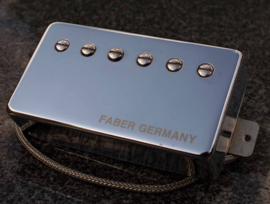 Faber Pickup Neck concerto grosso