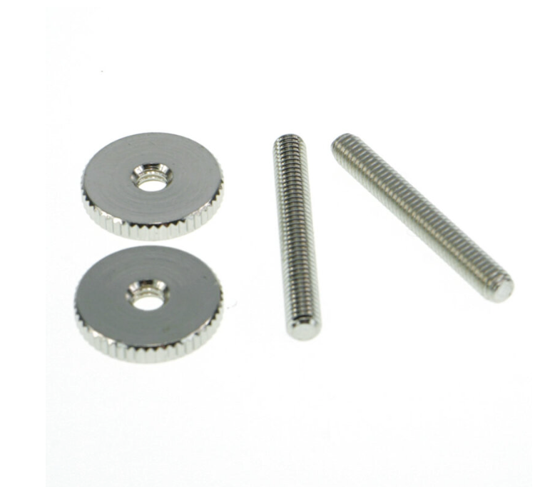 Faber ST-ING-B '59 Brass Studs/ Thumbwheel kit Glossy