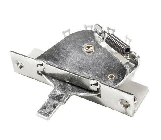 Fender origineel vervangingsonderdeel CRL 5-standenschakelaar voor strat