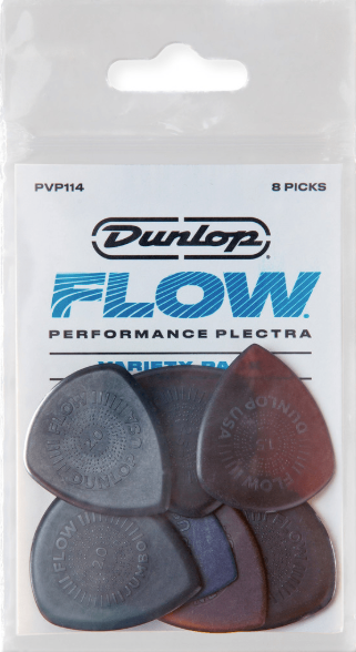 Dunlop PVP-114 Dunlop Flow Variety Pack