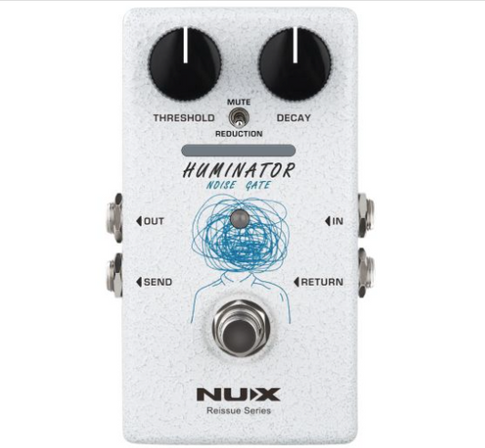 Nux Huminator Noise Gate NRN-1