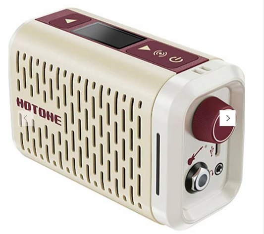 HoTone Pulze Mini Bluetooth Amplifier
