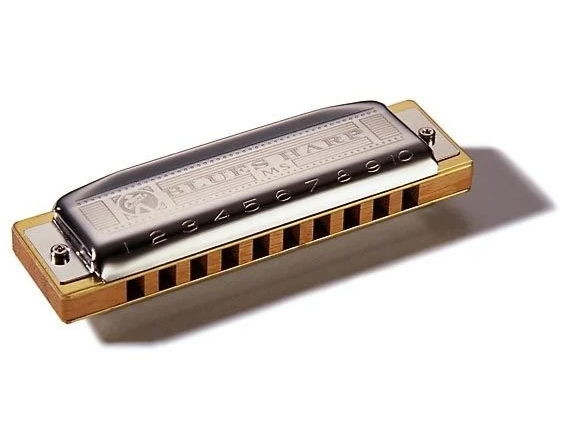 Hohner Blues Harp MS G