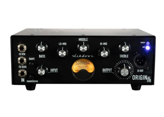 Ashdown Original-EVO-300 Basshead