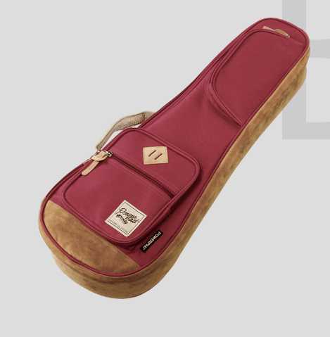 Ibanez IUBC541-WR Ukulele Gigbag Wine red
