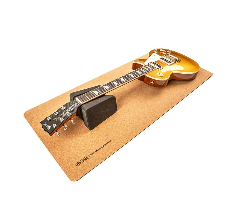 Dunlop ADU CM65 Cork Guitar maintenance mat
