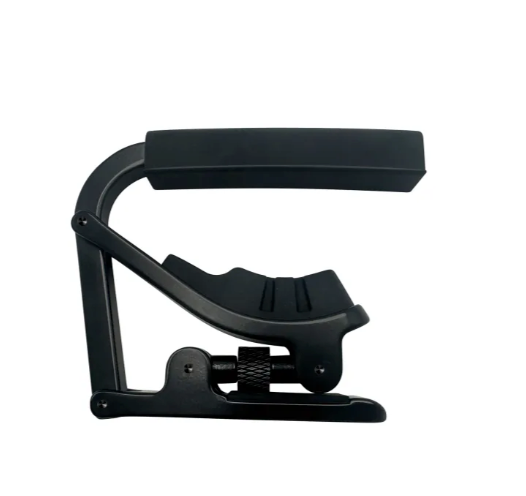 CLX Adjustable Capo Black