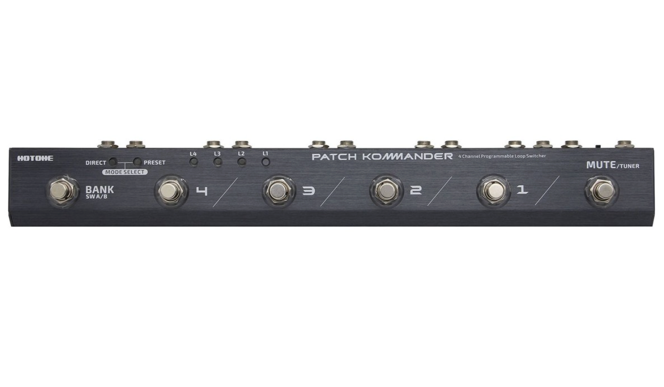 HoTone LS-10 Loop Switcher