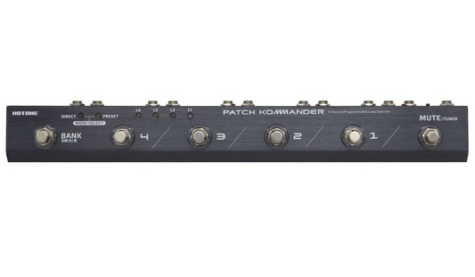 HoTone LS-10 Loop Switcher