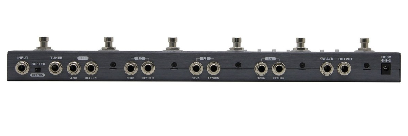 HoTone LS-10 Loop Switcher