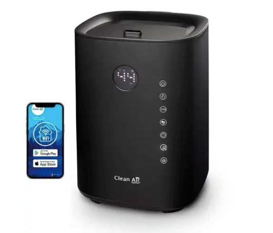 Clean Air Optima humidifier CA-604B 4-in-1