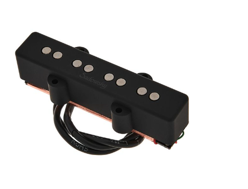 Sadowsky J pickup 4 string Neck