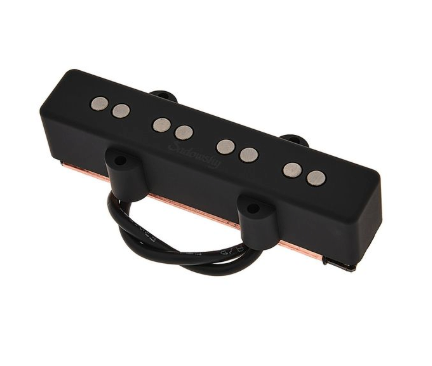 Sadowsky J pickup 4 string Bridge