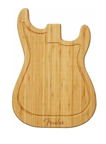 Fender cutting board Stratocaster