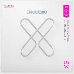 D'addario XSB (45-130) Long Scale