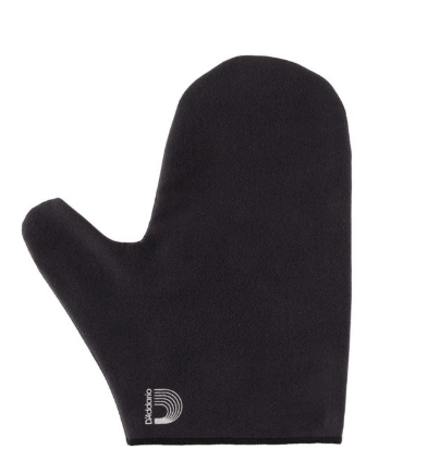 Daddario PW-MPM Micro-Fiber Polish Mitt