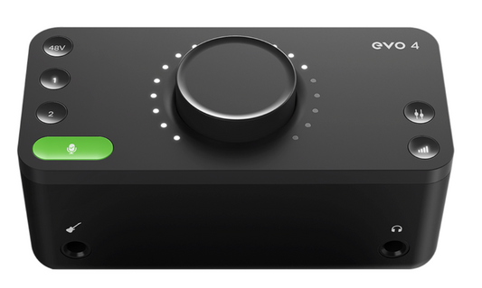 Audient EVO 4 interface