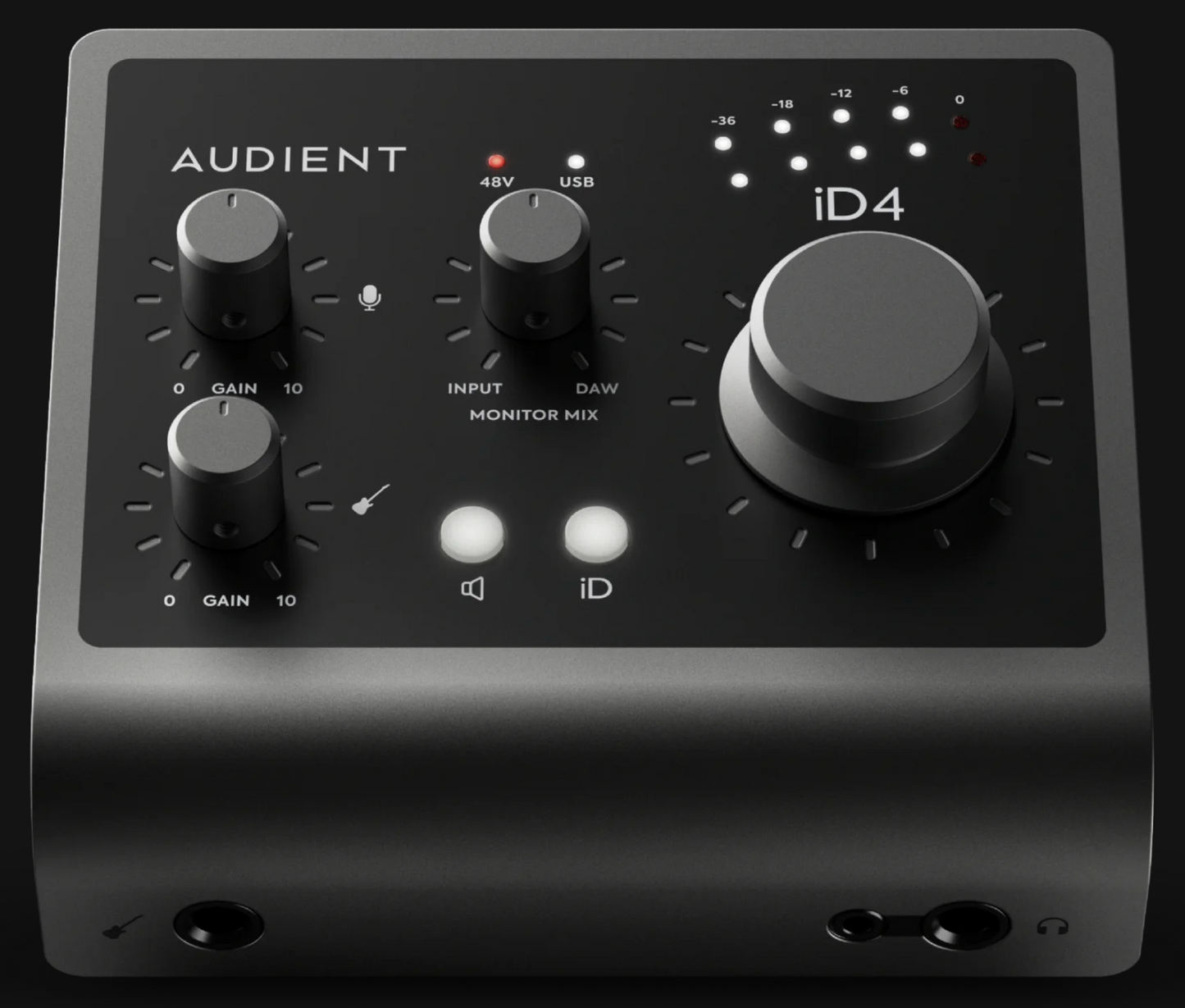 Audient ID4 MKII USB Audio