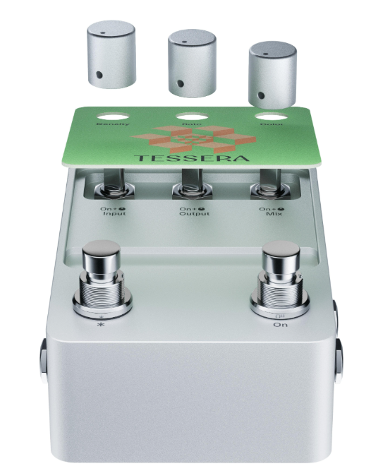 Poly End Endless Stompbox