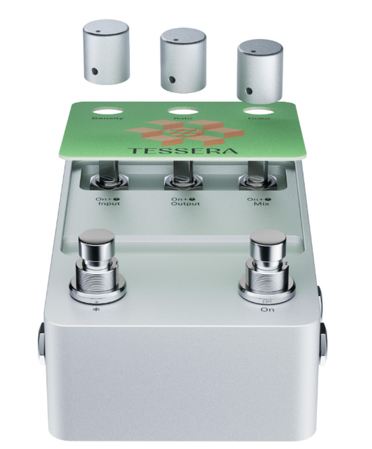 Poly End Endless Stompbox