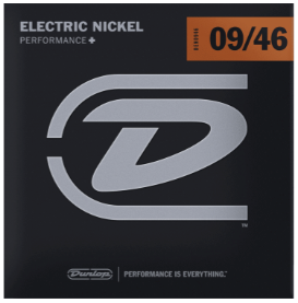 Dunlop Electric Nickel 9-46