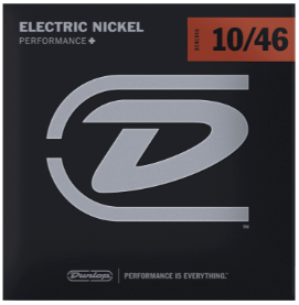 Dunlop Electric Nickel 10-46