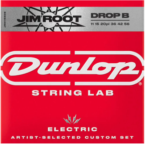 Dunlop Jim Root Signature 11-56