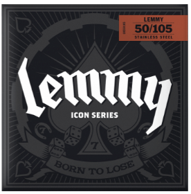 Dunlop Lemmy Bass Heavy 50-70-85-105